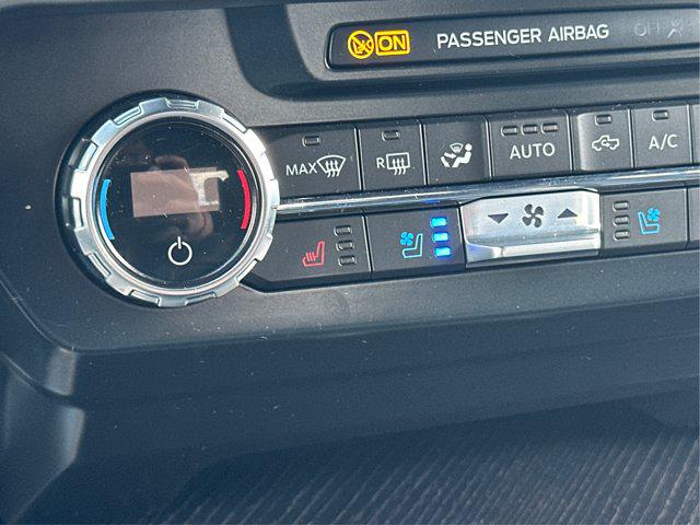 2022 Ford F-250 Platinum