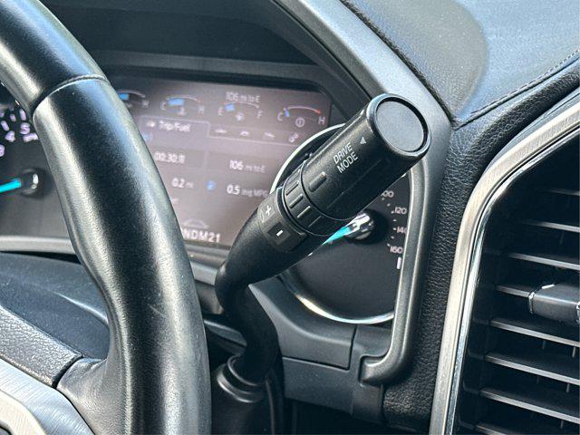 2022 Ford F-250 Platinum
