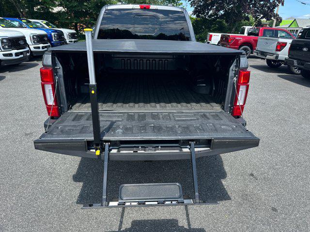 2022 Ford F-250 Platinum