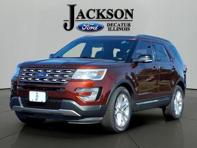 2016 Ford Explorer XLT for sale in Decatur, IL
