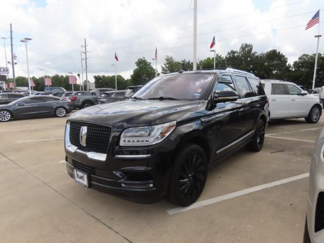 2020 Lincoln Navigator Reserve
