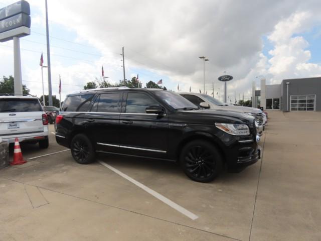 2020 Lincoln Navigator Reserve
