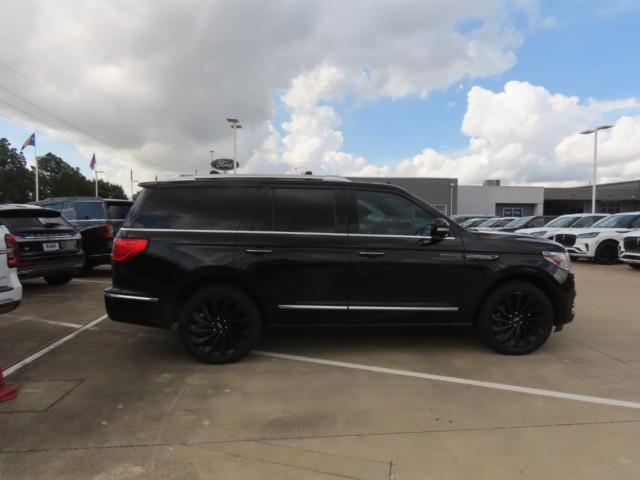2020 Lincoln Navigator Reserve