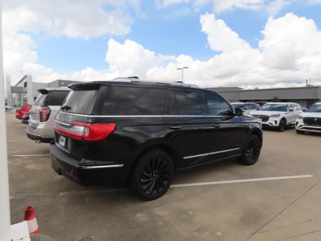 2020 Lincoln Navigator Reserve
