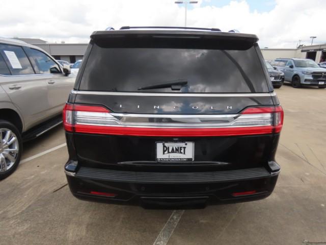 2020 Lincoln Navigator Reserve