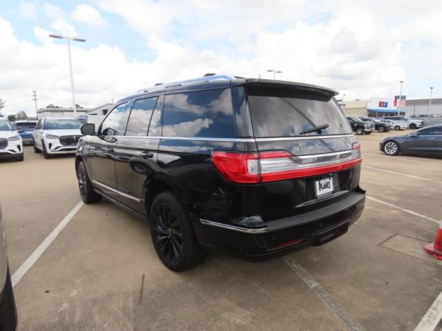 2020 Lincoln Navigator Reserve