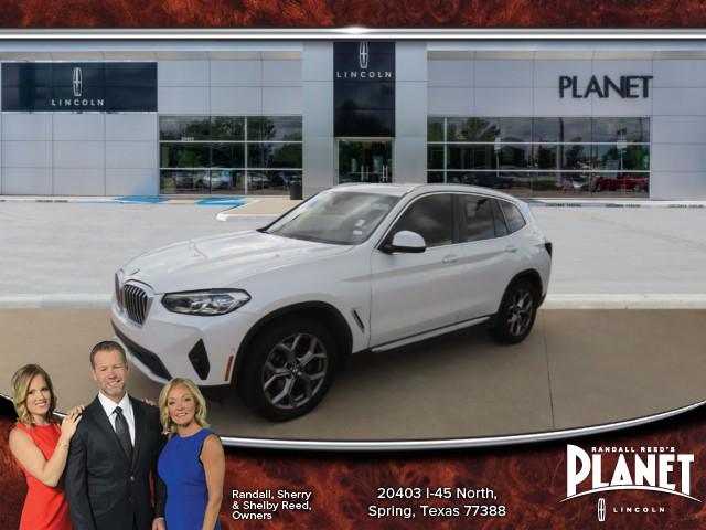 2023 BMW X3 sDrive30i for sale in Spring, TX