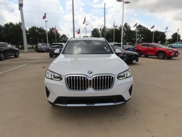 2023 BMW X3 sDrive30i