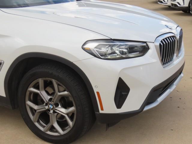 2023 BMW X3 sDrive30i