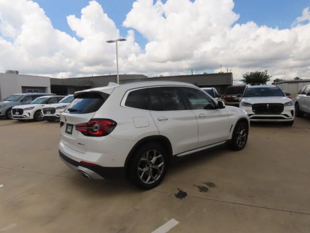 2023 BMW X3 sDrive30i