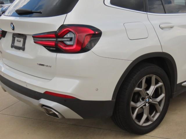 2023 BMW X3 sDrive30i