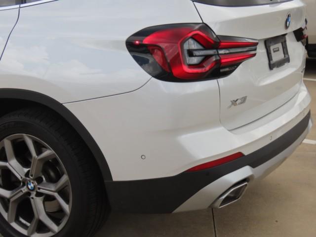 2023 BMW X3 sDrive30i