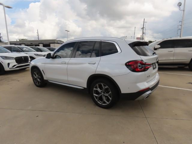 2023 BMW X3 sDrive30i