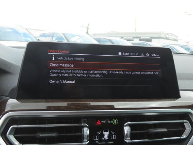 2023 BMW X3 sDrive30i