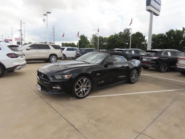 2016 Ford Mustang GT Premium