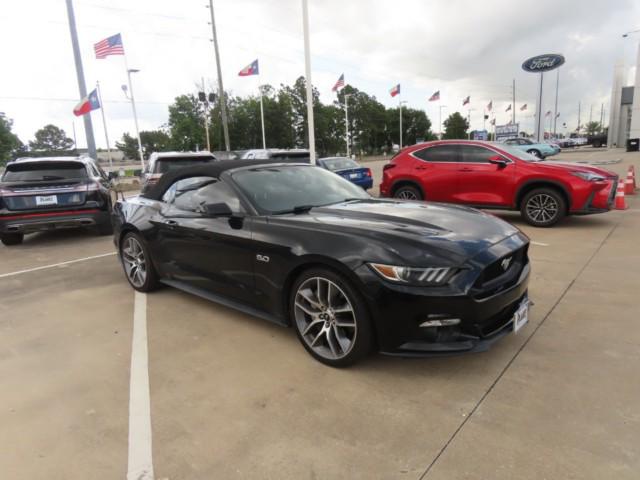 2016 Ford Mustang GT Premium