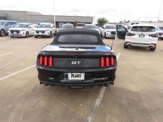 2016 Ford Mustang GT Premium