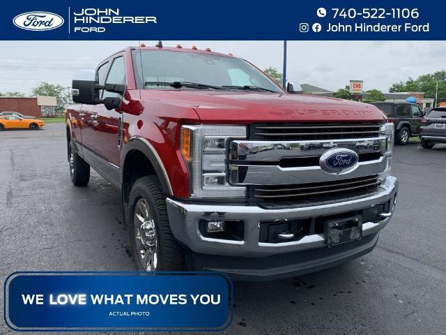 2019 Ford F-350 King Ranch for sale near Washington Court House, OH