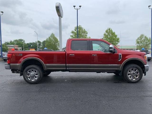 2019 Ford F-350 King Ranch