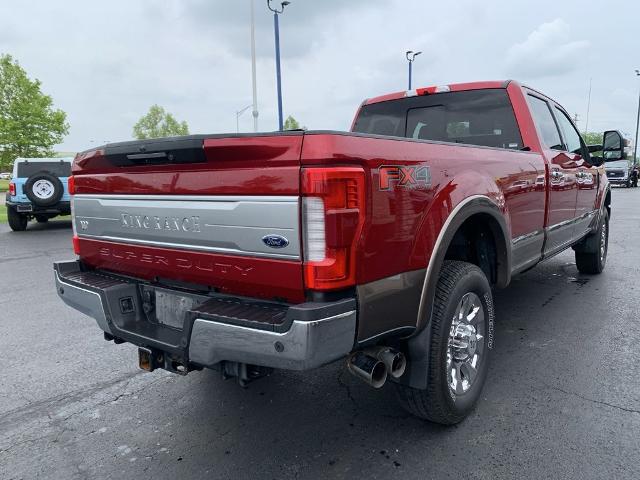 2019 Ford F-350 King Ranch