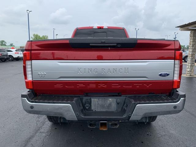 2019 Ford F-350 King Ranch