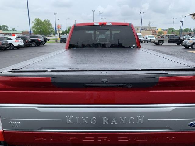 2019 Ford F-350 King Ranch