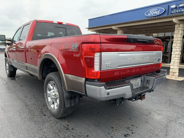 2019 Ford F-350 King Ranch