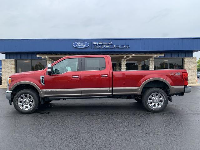 2019 Ford F-350 King Ranch