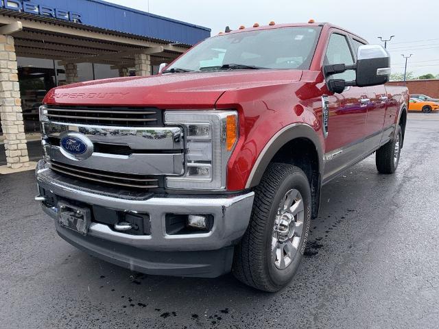 2019 Ford F-350 King Ranch