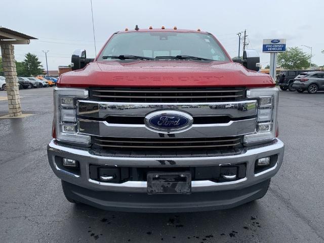 2019 Ford F-350 King Ranch