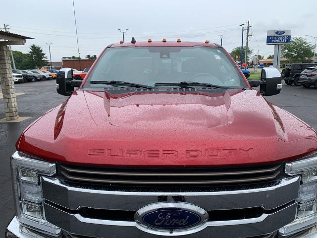 2019 Ford F-350 King Ranch