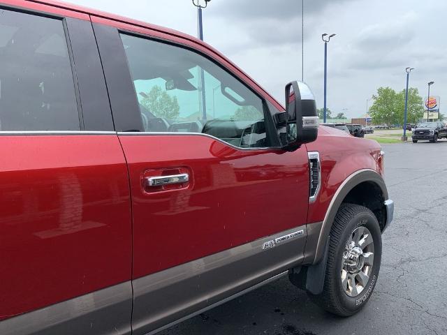 2019 Ford F-350 King Ranch