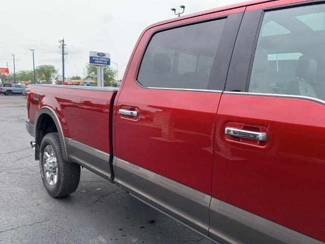 2019 Ford F-350 King Ranch