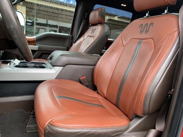2019 Ford F-350 King Ranch