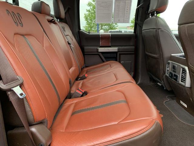 2019 Ford F-350 King Ranch