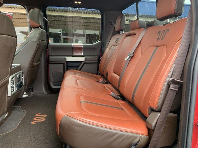 2019 Ford F-350 King Ranch