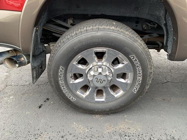 2019 Ford F-350 King Ranch