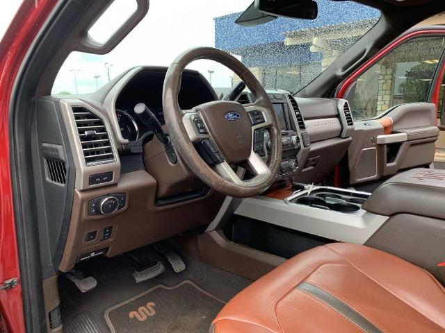 2019 Ford F-350 King Ranch