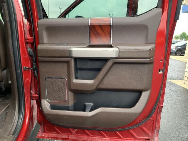2019 Ford F-350 King Ranch