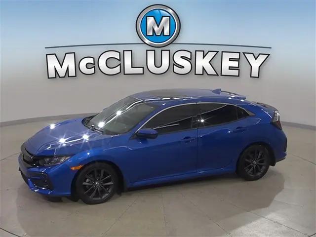 2020 Honda Civic EX for sale near Cincinnati, OH