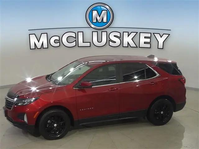 2023 Chevrolet Equinox AWD LT for sale in Cincinnati, OH