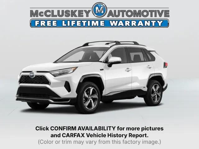 2022 Toyota RAV4 Prime XSE for sale near Cincinnati, OH
