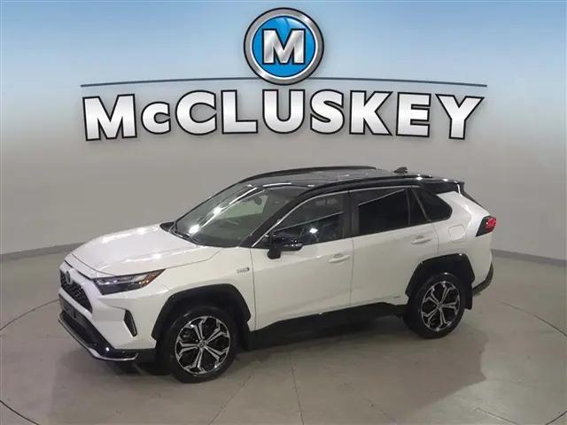2022 Toyota RAV4 Prime XSE for sale near Cincinnati, OH