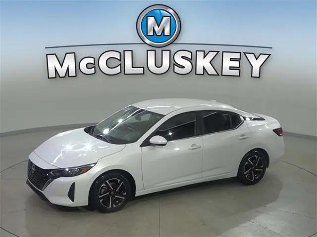 2024 Nissan Sentra SV Xtronic CVT for sale in Cincinnati, OH