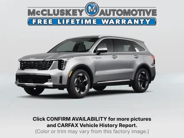 2025 Kia Sorento Hybrid SX Prestige for sale near Cincinnati, OH