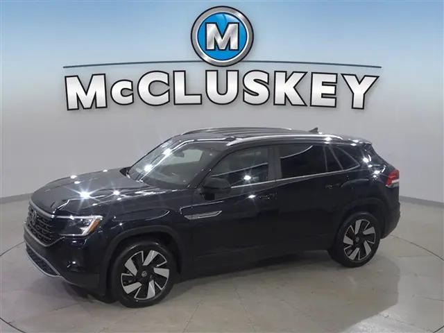 2025 Volkswagen Atlas Cross Sport 2.0T SE w/Technology for sale in Cincinnati, OH