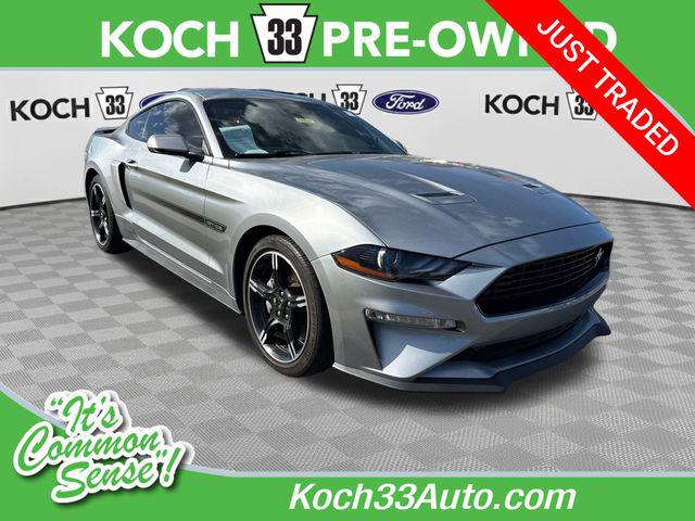 2021 Ford Mustang GT Fastback for sale in Easton, PA