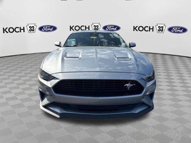 2021 Ford Mustang GT Fastback