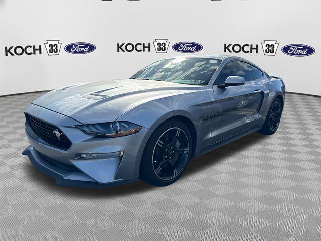 2021 Ford Mustang GT Fastback