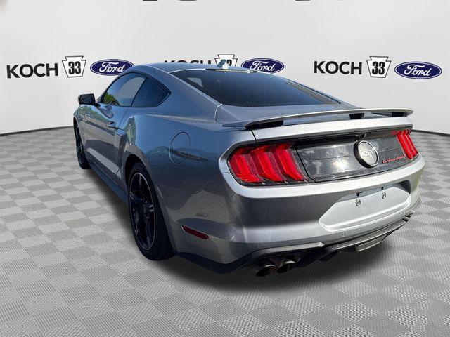 2021 Ford Mustang GT Fastback
